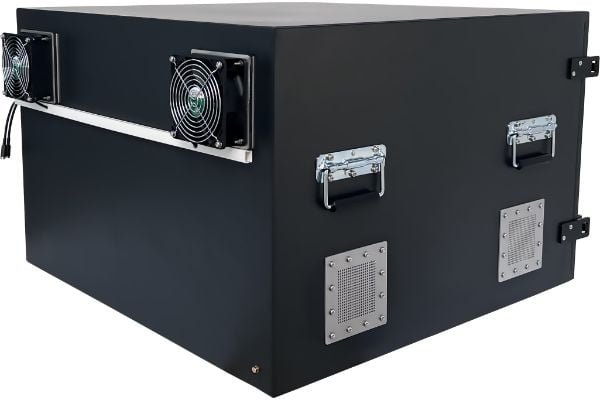 LBX5750 RF SHEILDED TEST ENCLOSURE LabiFix RF Shield Box - View 5 of 15