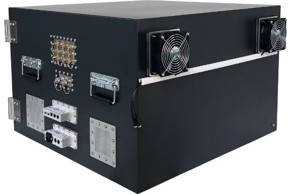 LBX5750 RF SHEILDED TEST ENCLOSURE LabiFix RF Shield Box - View 7 of 15