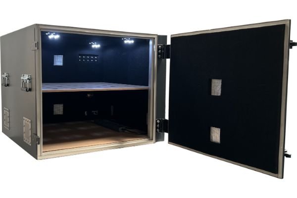 RECINTO DE PRUEBA BLINDADO DE RF LBX5800 LabiFix RF Shield Box - Vista 11 de 14