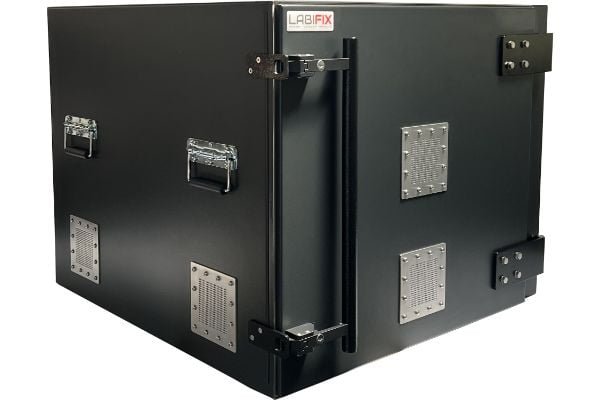 RECINTO DE PRUEBA BLINDADO DE RF LBX5800 LabiFix RF Shield Box - Vista 3 de 14