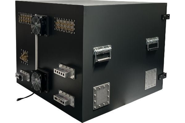 RECINTO DE PRUEBA BLINDADO DE RF LBX5800 LabiFix RF Shield Box - Vista 5 de 14
