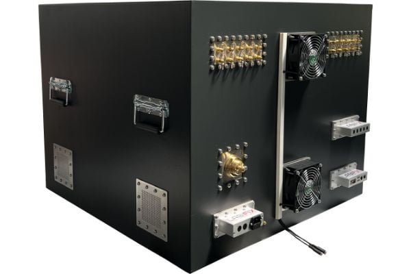 RECINTO DE PRUEBA BLINDADO DE RF LBX5800 LabiFix RF Shield Box - Vista 7 de 14