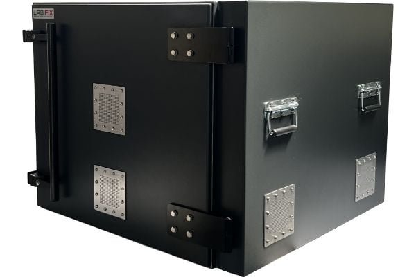 RECINTO DE PRUEBA BLINDADO DE RF LBX5800 LabiFix RF Shield Box - Vista 9 de 14