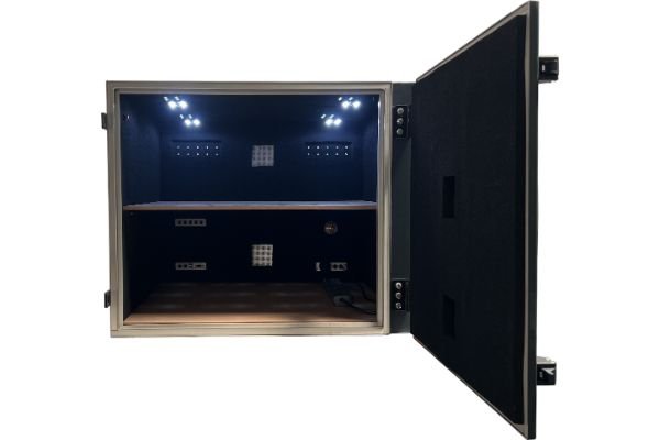 RECINTO DE PRUEBA BLINDADO DE RF LBX5800 LabiFix RF Shield Box - Vista 10 de 14