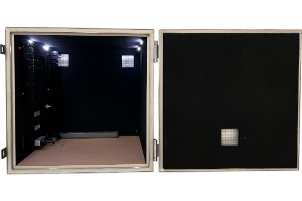 LBX6000 Designed and Developed for WLAN, Wireless device testing LabiFix RF Shield Box - View 11 of 20