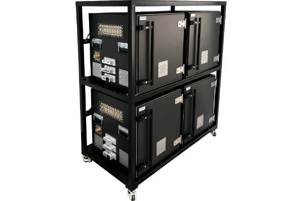 LBX6000 Designed and Developed for WLAN, Wireless device testing LabiFix RF Shield Box - View 13 of 20