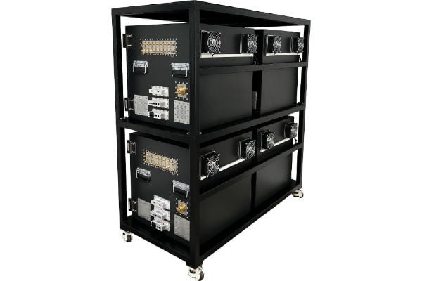 LBX6000 Designed and Developed for WLAN, Wireless device testing LabiFix RF Shield Box - View 18 of 20