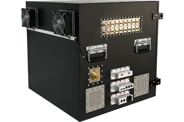 LBX6000 Designed and Developed for WLAN, Wireless device testing LabiFix RF Shield Box - View 6 of 20