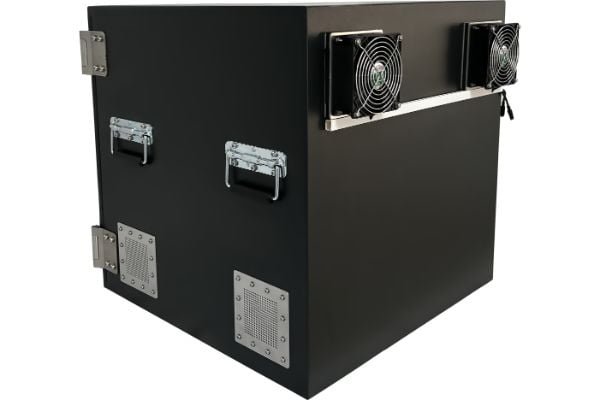 LBX6000 Designed and Developed for WLAN, Wireless device testing LabiFix RF Shield Box - View 8 of 20