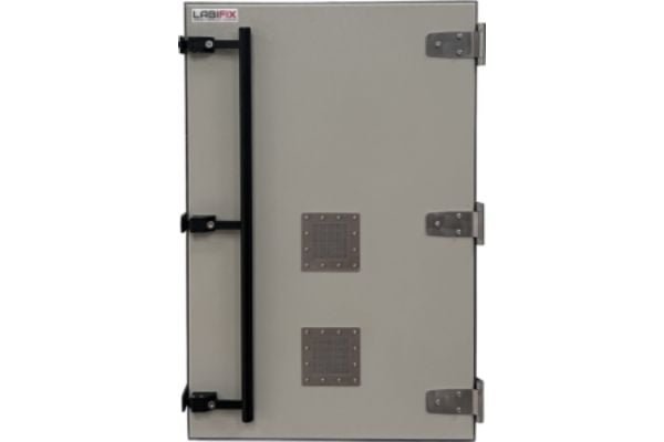 CUSTODIA DI TEST SCHERMATA RF LBX6010 LabiFix RF Shield Box - Vista 2 di 14