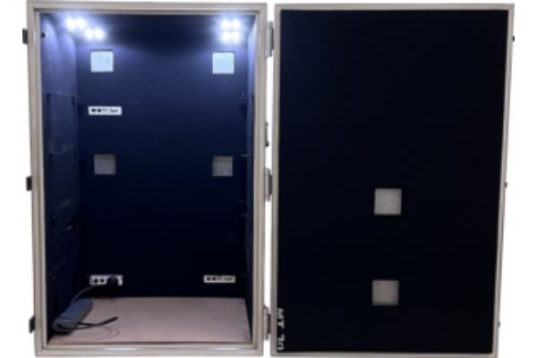 CUSTODIA DI TEST SCHERMATA RF LBX6010 LabiFix RF Shield Box - Vista 11 di 14