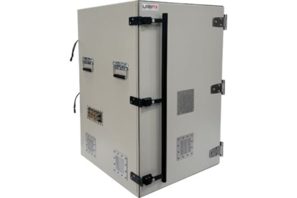 CUSTODIA DI TEST SCHERMATA RF LBX6010 LabiFix RF Shield Box - Vista 3 di 14
