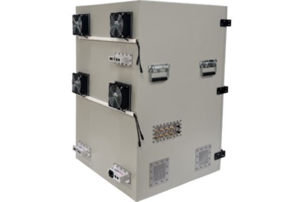 CUSTODIA DI TEST SCHERMATA RF LBX6010 LabiFix RF Shield Box - Vista 5 di 14