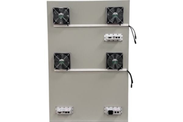 CUSTODIA DI TEST SCHERMATA RF LBX6010 LabiFix RF Shield Box - Vista 6 di 14