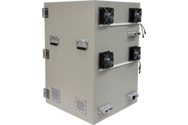 CUSTODIA DI TEST SCHERMATA RF LBX6010 LabiFix RF Shield Box - Vista 7 di 14