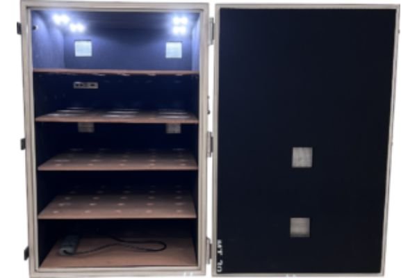 CUSTODIA DI TEST SCHERMATA RF LBX6010 LabiFix RF Shield Box - Vista 10 di 14