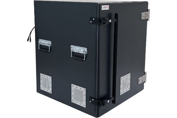 CONTENITORE DI TEST SCHERMATO RF LBX6100 LabiFix RF Shield Box - Vista 3 di 14