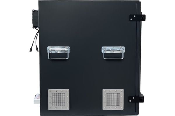 CONTENITORE DI TEST SCHERMATO RF LBX6100 LabiFix RF Shield Box - Vista 4 di 14