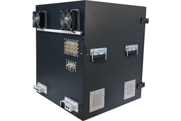 CONTENITORE DI TEST SCHERMATO RF LBX6100 LabiFix RF Shield Box - Vista 5 di 14