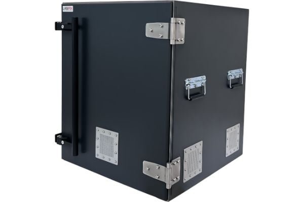 CONTENITORE DI TEST SCHERMATO RF LBX6100 LabiFix RF Shield Box - Vista 9 di 14