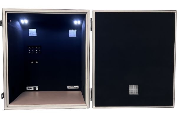 CONTENITORE DI TEST SCHERMATO RF LBX6100 LabiFix RF Shield Box - Vista 10 di 14