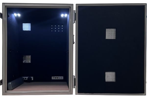 RECINTO DE PRUEBAS BLINDADO PARA RF LBX6150 LabiFix RF Shield Box - Vista 11 de 13