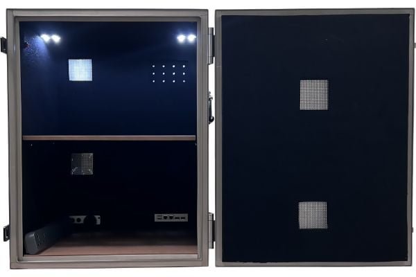 RECINTO DE PRUEBAS BLINDADO PARA RF LBX6150 LabiFix RF Shield Box - Vista 9 de 13