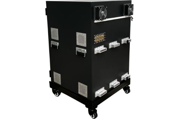 CUSTODIA DI TEST SCHERMATA RF LBX7500 LabiFix RF Shield Box - Vista 7 di 13