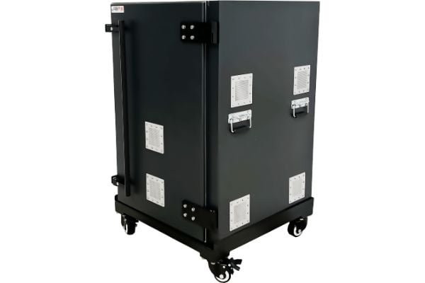 Портативная РЧ-безэховая камера LBX7500 LabiFix RF Shield Box - Фото 9 из 12