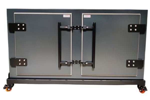 CAMERA SCHERMATA LBX8000 PER TEST DI DISPOSITIVI WLAN E WIRELESS LabiFix RF Shield Box - Vista 2 di 7