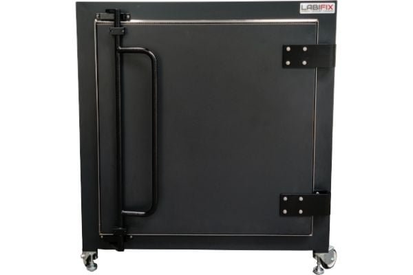 RECINTO BLINDADO DE VERIFICACIÓN DE UE PARA IOT 5G MODULAR DE RF LBX9200 LabiFix RF Shield Box - Vista 2 de 6