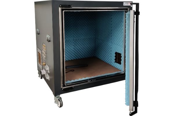 RECINTO BLINDADO DE VERIFICACIÓN DE UE PARA IOT 5G MODULAR DE RF LBX9200 LabiFix RF Shield Box - Vista 4 de 6