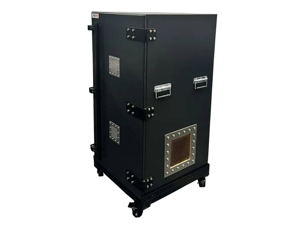 LBX7600 RF ELECTRONICS, EMC, IMMUNITY, AND R&amp;D SHIELDED ENCLOSURE LabiFix RF Shield Box - View 2 of 10
