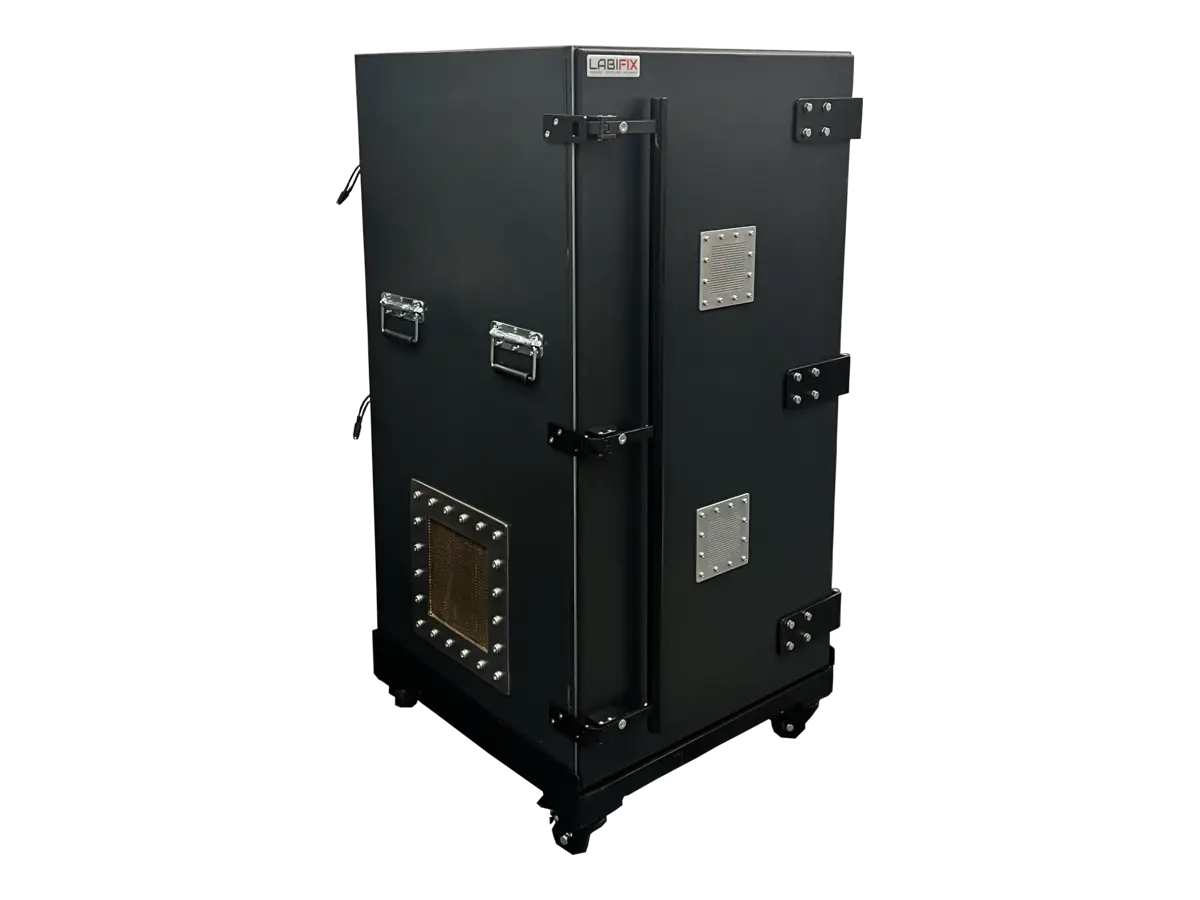 LBX7600 RF ELECTRONICS, EMC, IMMUNITY, AND R&AMP;D SHIELDED ENCLOSURE - LabiFix RF Shield Box Solution