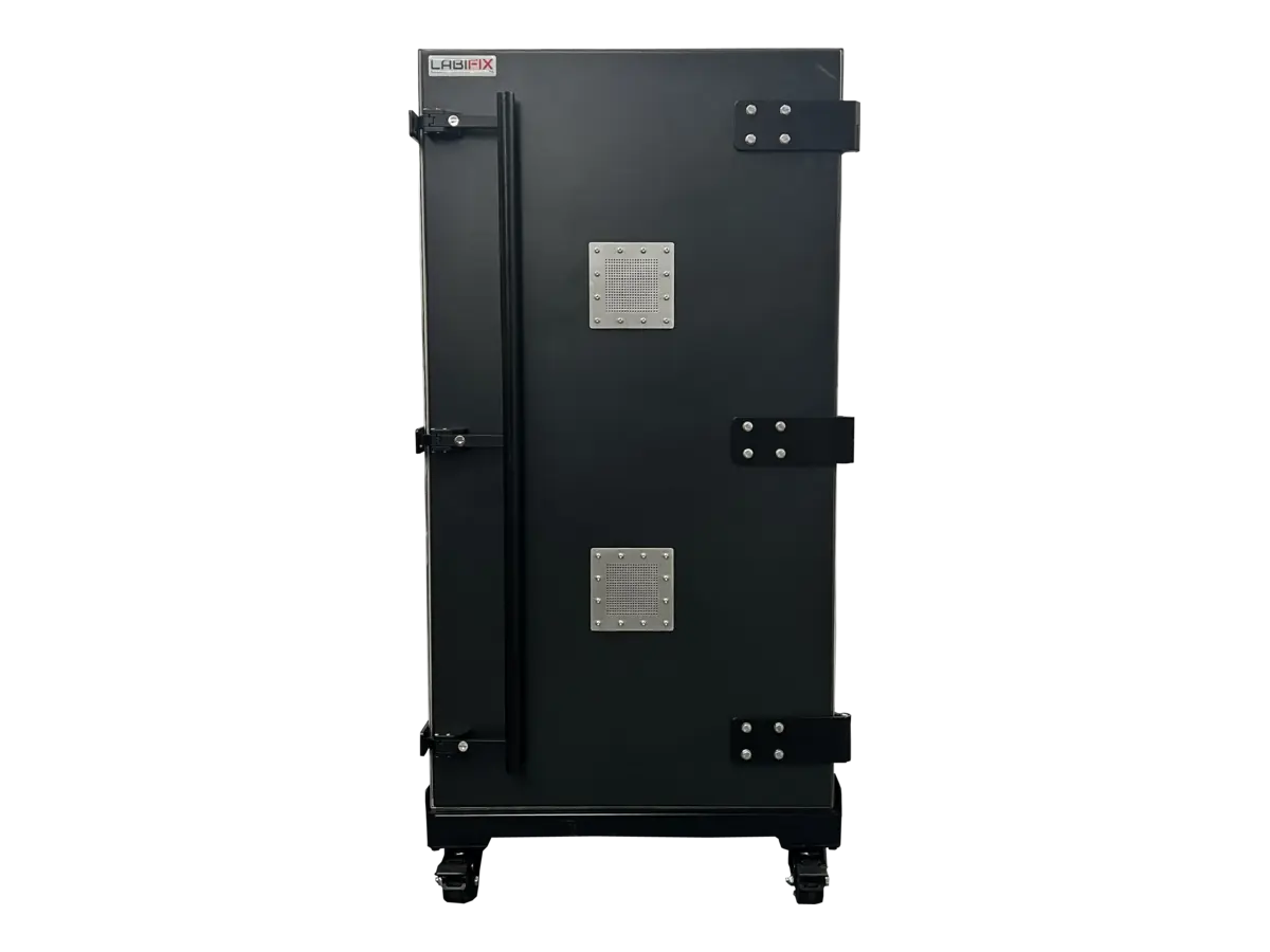 LBX7600 RF ELECTRONICS, EMC, IMMUNITY, AND R&amp;D SHIELDED ENCLOSURE LabiFix RF Shield Box - View 4 of 10