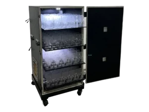 LBX7600 RF ELECTRONICS, EMC, IMMUNITY, AND R&amp;D SHIELDED ENCLOSURE LabiFix RF Shield Box - View 9 of 10