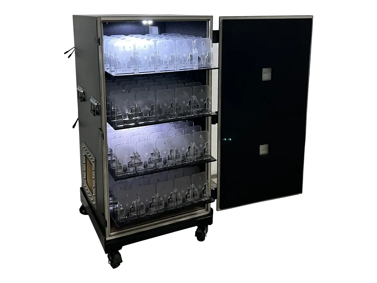 LBX7600 RF ELECTRONICS, EMC, IMMUNITY, AND R&amp;D SHIELDED ENCLOSURE LabiFix RF Shield Box - View 5 of 10