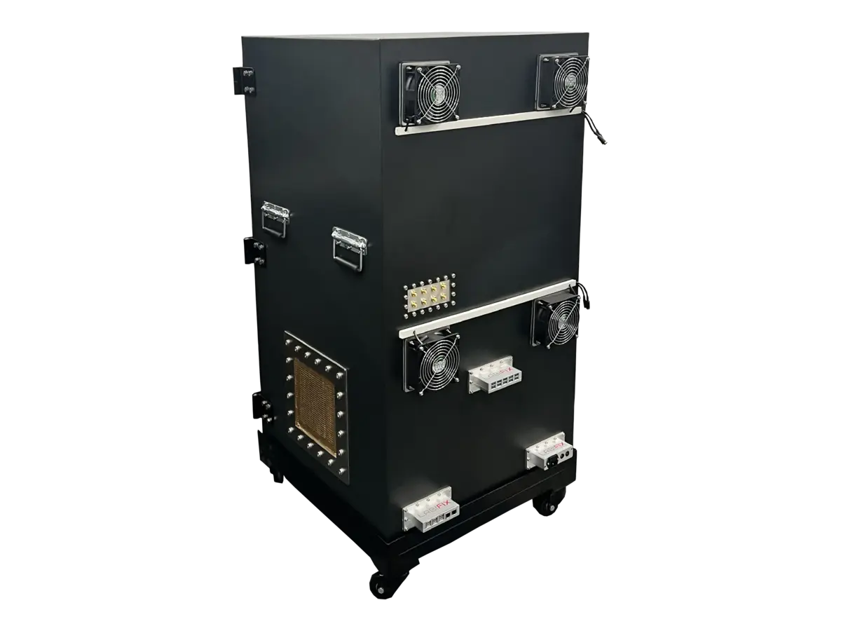 LBX7600 RF ELECTRONICS, EMC, IMMUNITY, AND R&amp;D SHIELDED ENCLOSURE LabiFix RF Shield Box - View 6 of 10