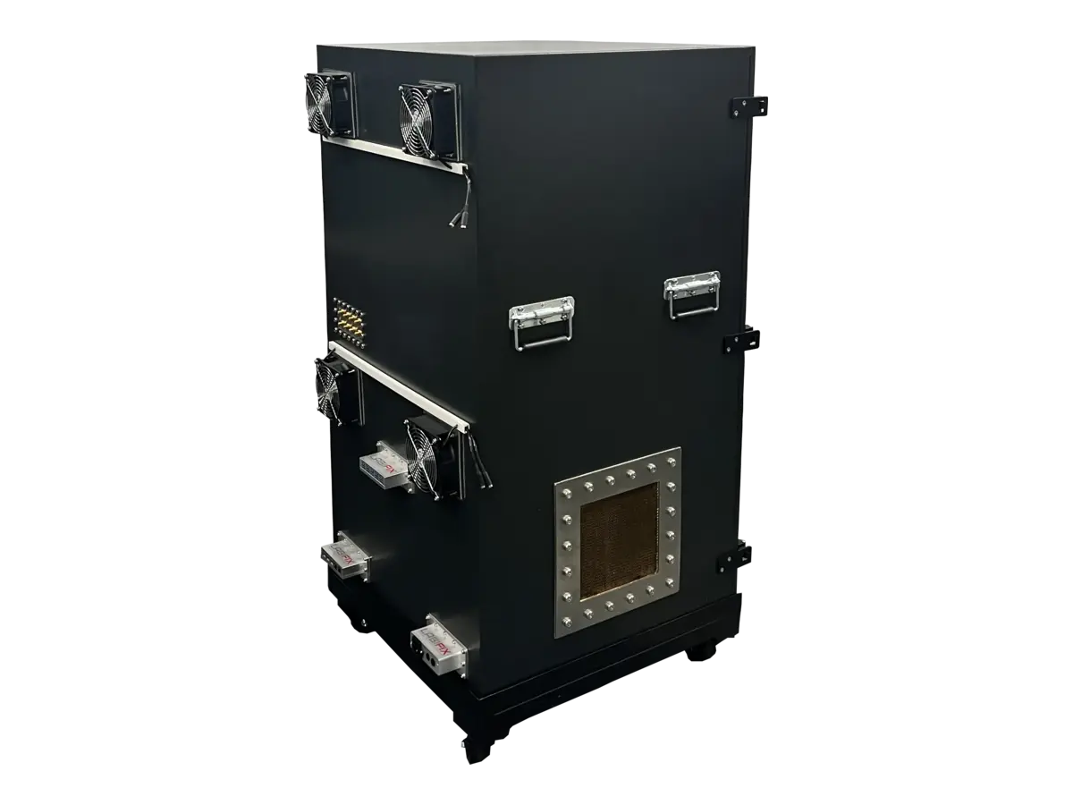LBX7600 RF ELECTRONICS, EMC, IMMUNITY, AND R&amp;D SHIELDED ENCLOSURE LabiFix RF Shield Box - View 7 of 10