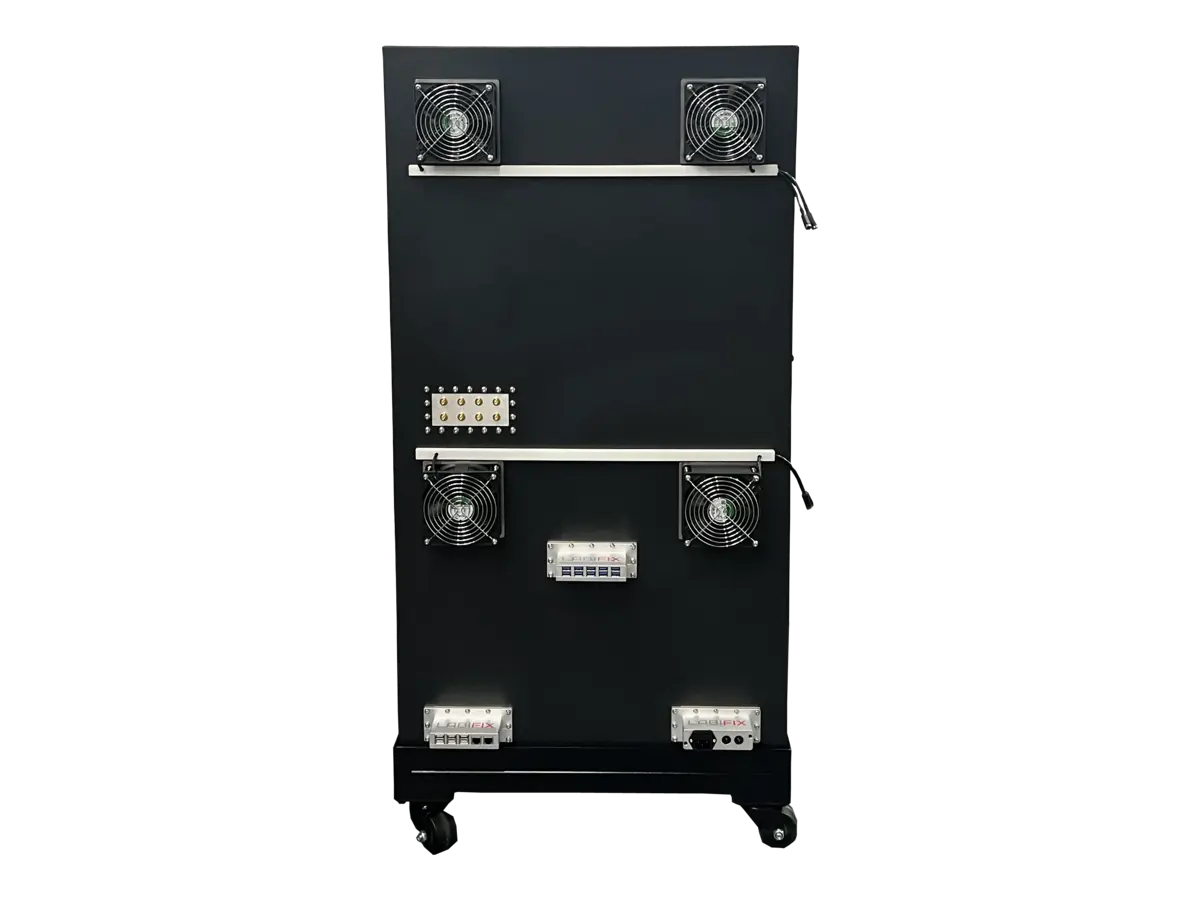 LBX7600 RF ELECTRONICS, EMC, IMMUNITY, AND R&amp;D SHIELDED ENCLOSURE LabiFix RF Shield Box - View 8 of 10