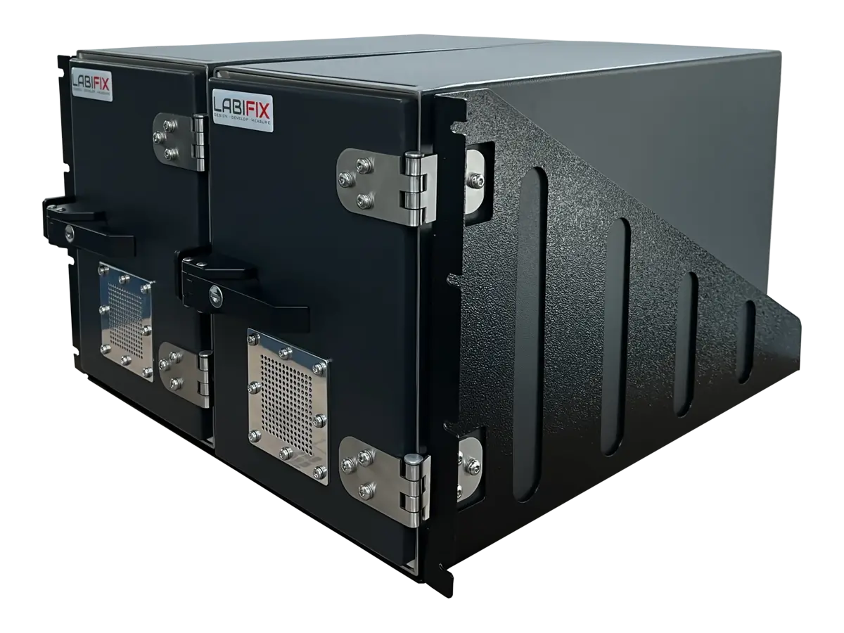 LBX1300T TWIN RF SHEILD BOX LabiFix RF Shield Box - View 2 of 10