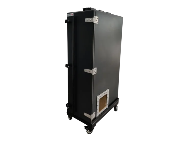 CAJA DE PRUEBAS BLINDADA LBX6200 PARA PRUEBAS DE TELÉFONOS MÓVILES LabiFix RF Shield Box - Vista 2 de 11