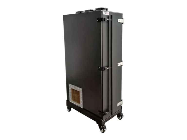 CAJA DE PRUEBAS BLINDADA LBX6200 PARA PRUEBAS DE TELÉFONOS MÓVILES LabiFix RF Shield Box - Vista 3 de 11
