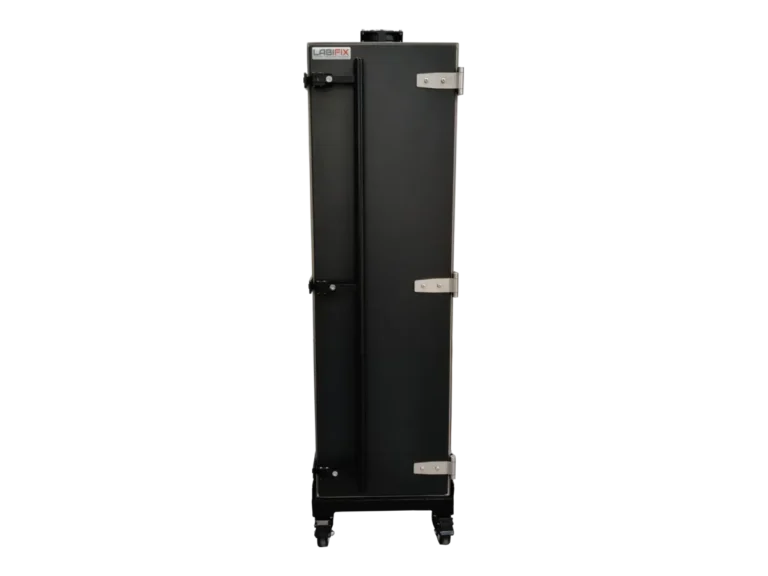 CAJA DE PRUEBAS BLINDADA LBX6200 PARA PRUEBAS DE TELÉFONOS MÓVILES LabiFix RF Shield Box - Vista 4 de 11
