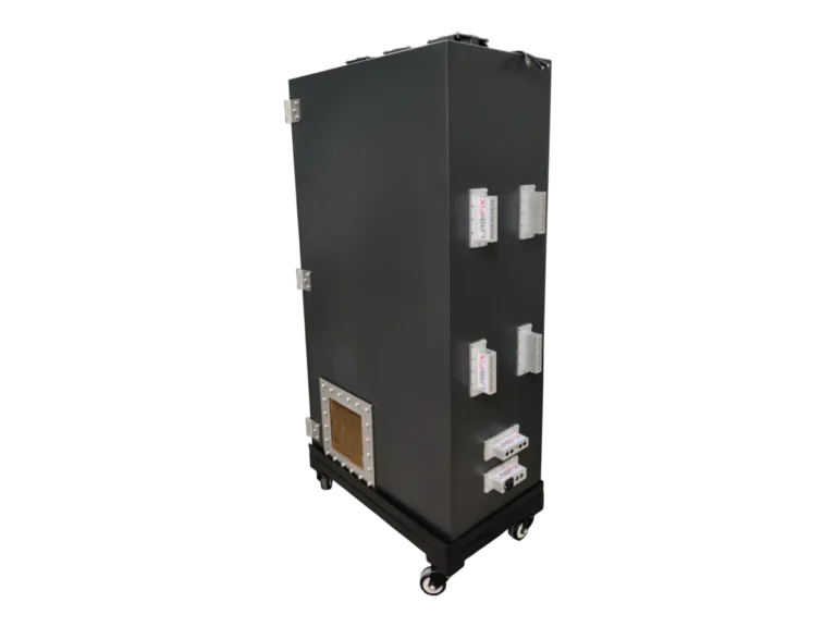 CAJA DE PRUEBAS BLINDADA LBX6200 PARA PRUEBAS DE TELÉFONOS MÓVILES LabiFix RF Shield Box - Vista 6 de 11