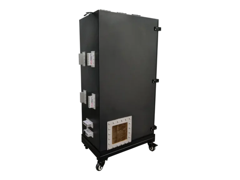 CAJA DE PRUEBAS BLINDADA LBX6200 PARA PRUEBAS DE TELÉFONOS MÓVILES LabiFix RF Shield Box - Vista 7 de 11