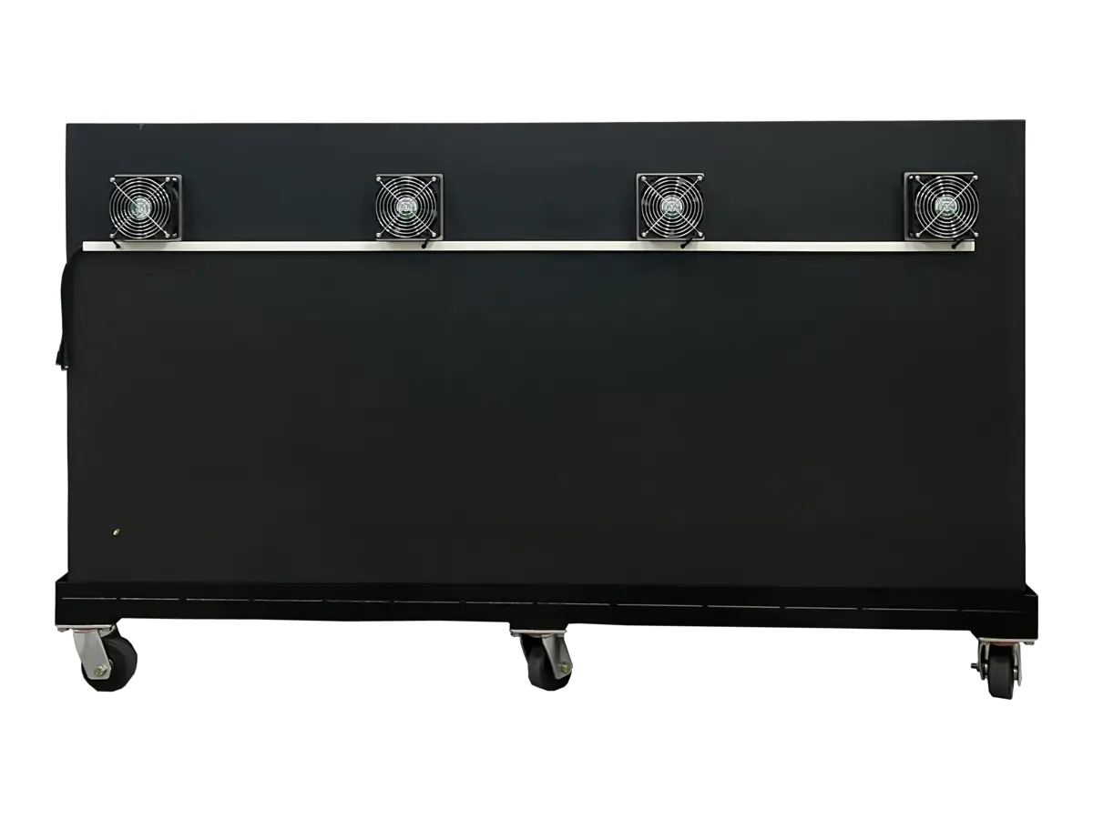 LBX8500 WLAN &amp; WIRELESS DEVICE TESTING SHEILDED ENCLOSURE LabiFix RF Shield Box - View 7 of 10
