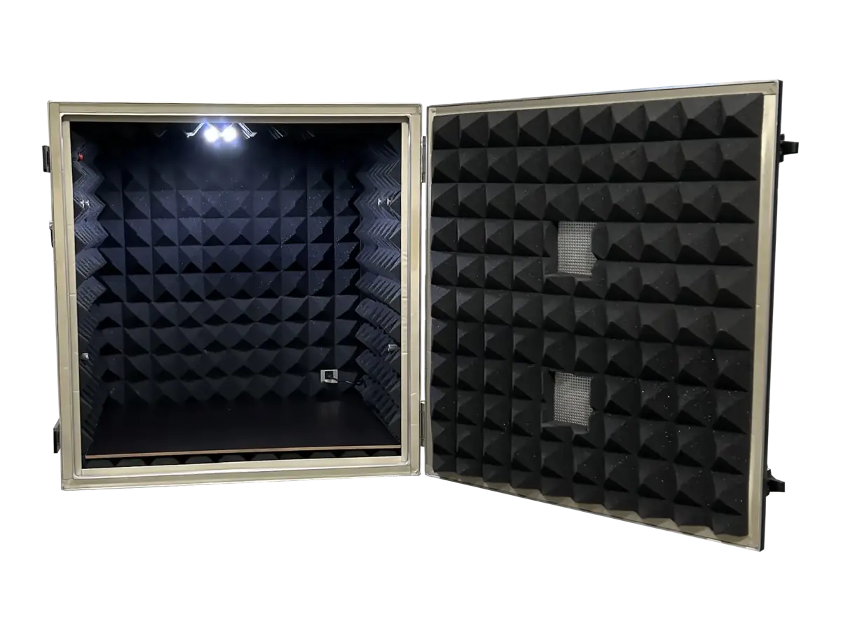LBX4250 RF SHEILDED TEST ENCLOSURE LabiFix RF Shield Box - View 5 of 10
