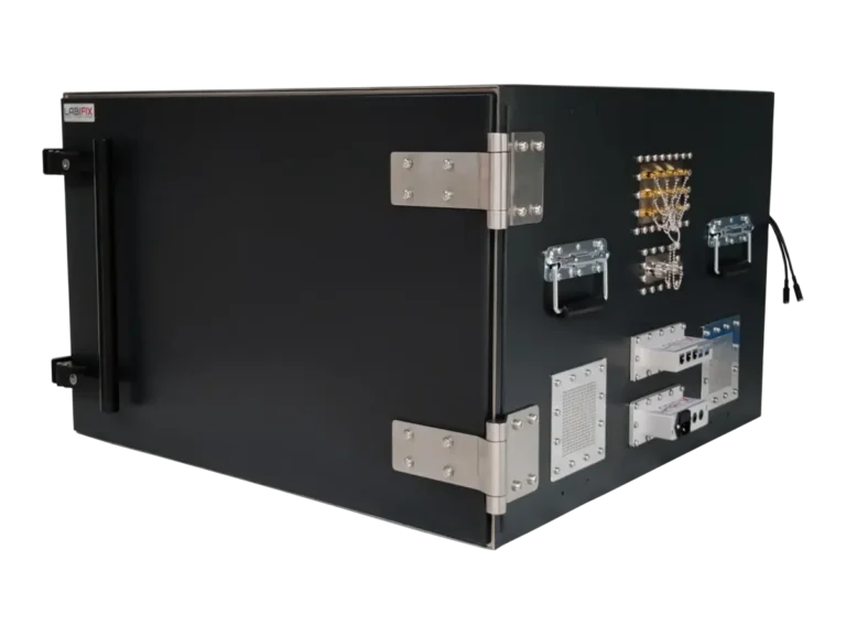 LBX5500 RF SHEILDED TEST ENCLOSURE LabiFix RF Shield Box - View 2 of 9