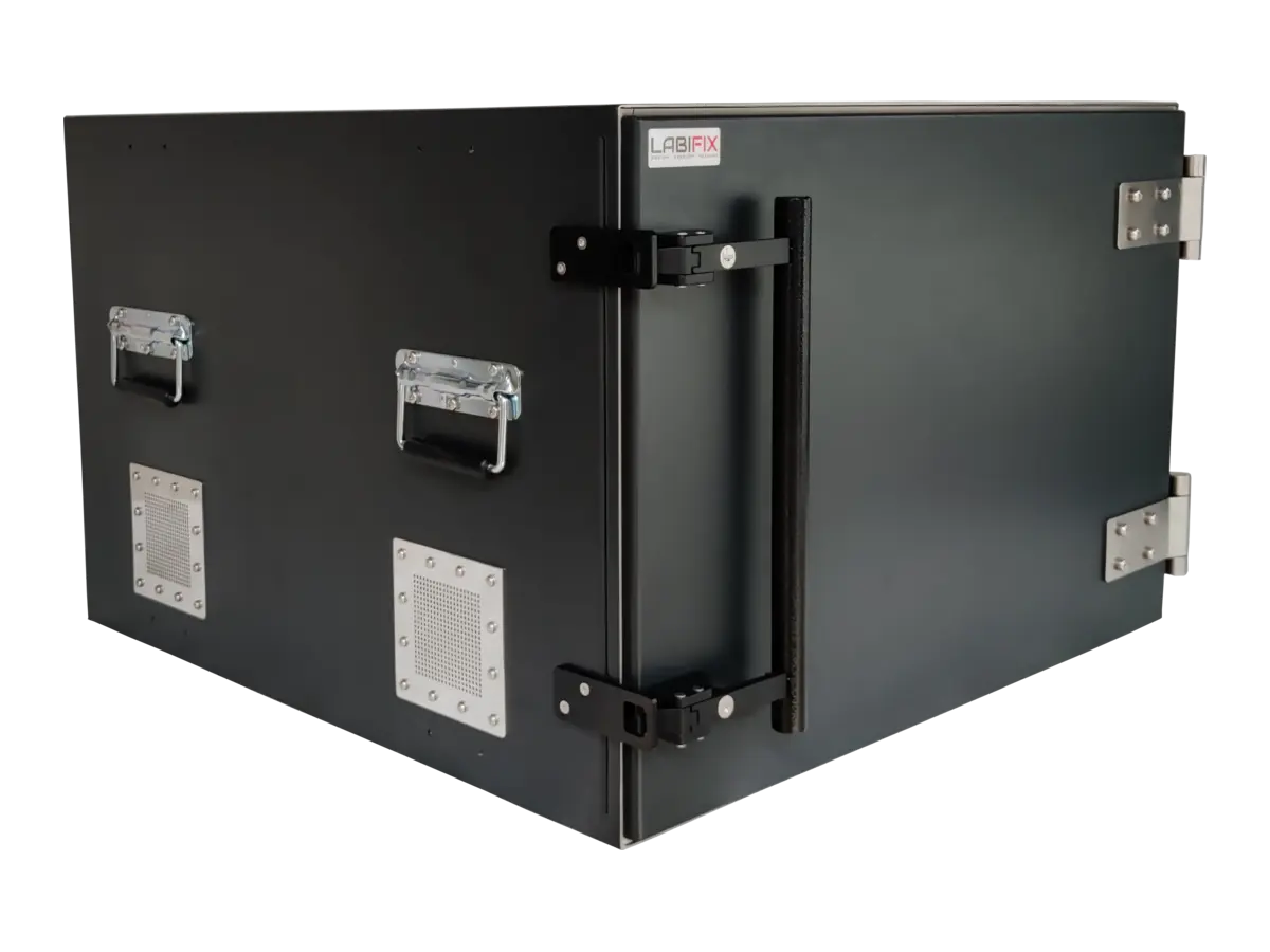 LBX5500 RF SHEILDED TEST ENCLOSURE - LabiFix RF Shield Box Solution